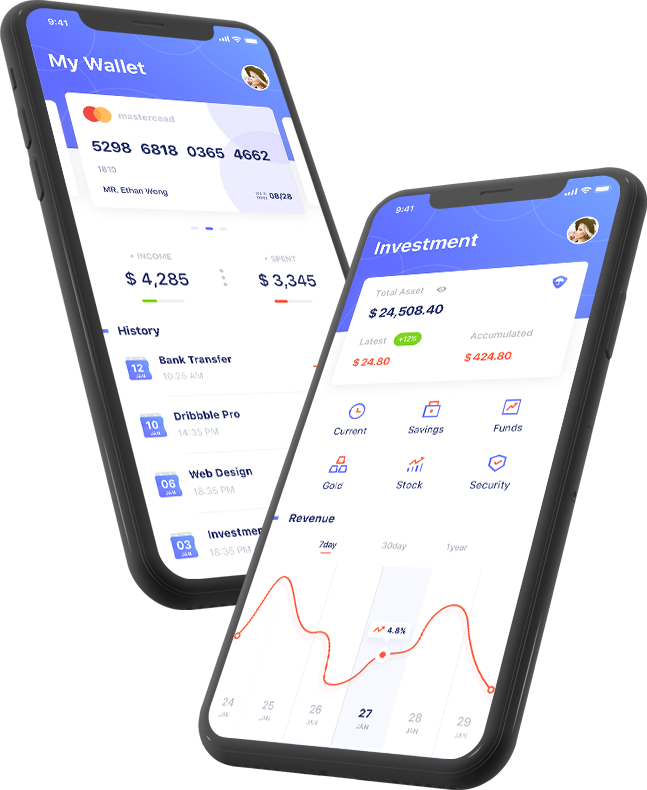 xTradeSecurity Exchange Image